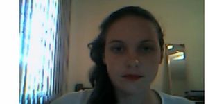 webcam girl - video 3