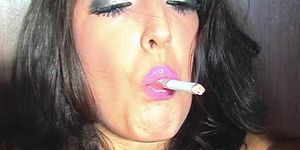 Gorgeous Lady, Pure Smoking Pleasure!!