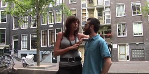 Black dutch prostitute doggystyled