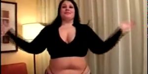 Big Ass Tits Handles Two Big Dicks - Watch Part 2 at WildFuckCam dot com