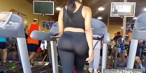 At the Gym