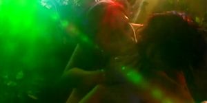 Sinfully sexy orgy party - video 13