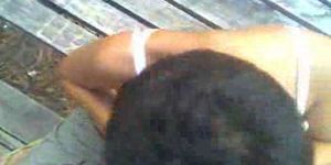 Outdoor bj - video 1