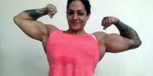 Hulda Biceps Growth