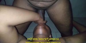 teen deepthrat my long dick in kingston jamaica