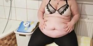 fat sexy belly