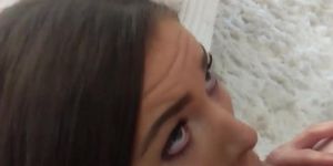 CREEPYPA Hidden Video Catches Loud Moaning Zoe Bloom