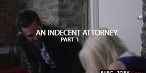 PURGATORYX An Indecent Attorney Vol 1 Part 1