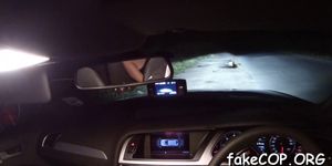 Fake cop adores erected peckers - video 5