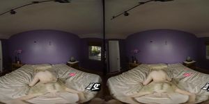 VR video