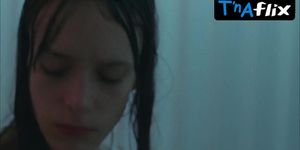Stacy Martin Breasts Scene  in Rosy (Abby Rose)