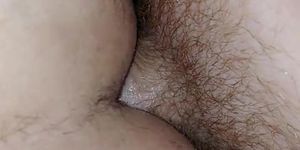 GINGER - Hung 18 Year Old Str8 Twink Fucking My Husband  At The Gloryhole 1 of 3