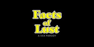 Facts of Lust - Lucky Classmates Group Fuck with Nat and JO S2:E9