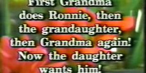 Vintage Movie: Gidget to Grandma pt3