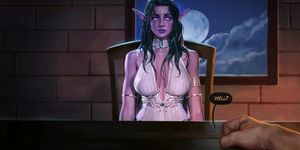 Tyrandes search for Shandris by Firolian - Warcraft comics