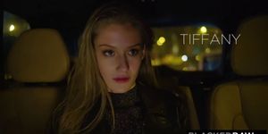 BLACKEDRAW Super Model Shakes With Excitement For BBC - video 1 (Tiffany Tatum, Jason Luv)