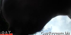 Guy gets ass licked and fucked - video 10