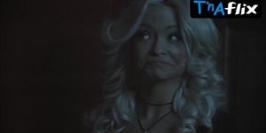 Mindy Robinson Sexy Scene  in The Doll