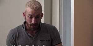 Icon Male - Stepbrother desires to have his brothers cock