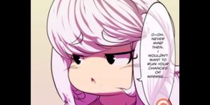 Care for eclair by Trinity Fate [weight Gain Comics]