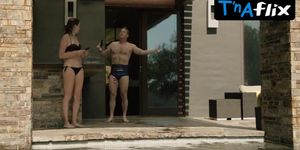 Alison Haislip Bikini Scene  in Con Man