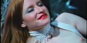 Vintage Redhead Anal