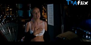 Olivia Wilde Underwear Scene  in The Incredible Burt Wonderstone