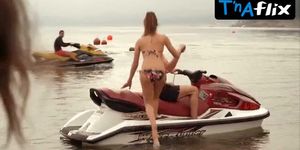 Scarlett Byrne Bikini Scene  in Lake Placid: The Final Chapter