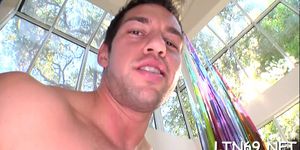 Exciting and wet fellatio - video 35
