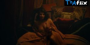 Tamara Feldman Breasts Scene  in Strange Angel