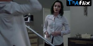 Jamie Chung Underwear Scene  in The Gifted