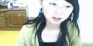 Asian girl Webcam