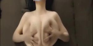 Asia tits