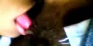 Kiran hete Chandigarh student neukt zelfgemaakte sex tape