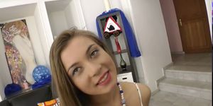Anal with awseome Mercedes