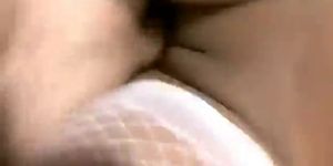 Latin whore with pierced nipples part6 - video 1