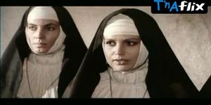 Eleonora Giorgi Breasts Scene  in Story Of A Cloistered Nun