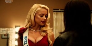 Amber Heard sexy - Machete Kills - 2013