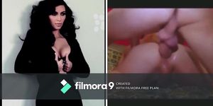 Kim Kardashian Babecock 2