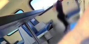 Cock Flash Cum On Train