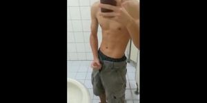 asian boy in shape JO standing 120