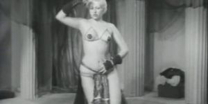 Brandy Jones Goddess of Striptease