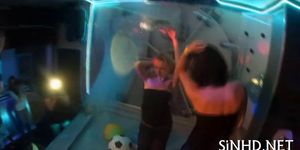 Seductive and wet partying - video 21