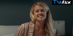 Sarah Wright Sexy Scene  in Spinning Out