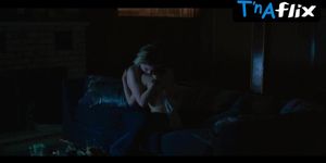 Evan Rachel Wood Lesbian,  Breasts Scene  in Allure