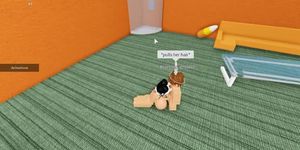 Fucking in roblox