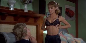 Topless betsy russell Eye
