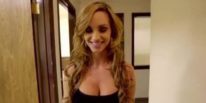 Naughty American Instagram Model With Perfect Body And Big Tits From Quicksextonight.Com Gets Nice Pounded By Her New Canadian F