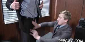 Office men ass fuck xxx - video 5