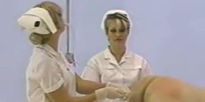 Anal Enema Nurse - nurse giving male enema - Tnaflix.com